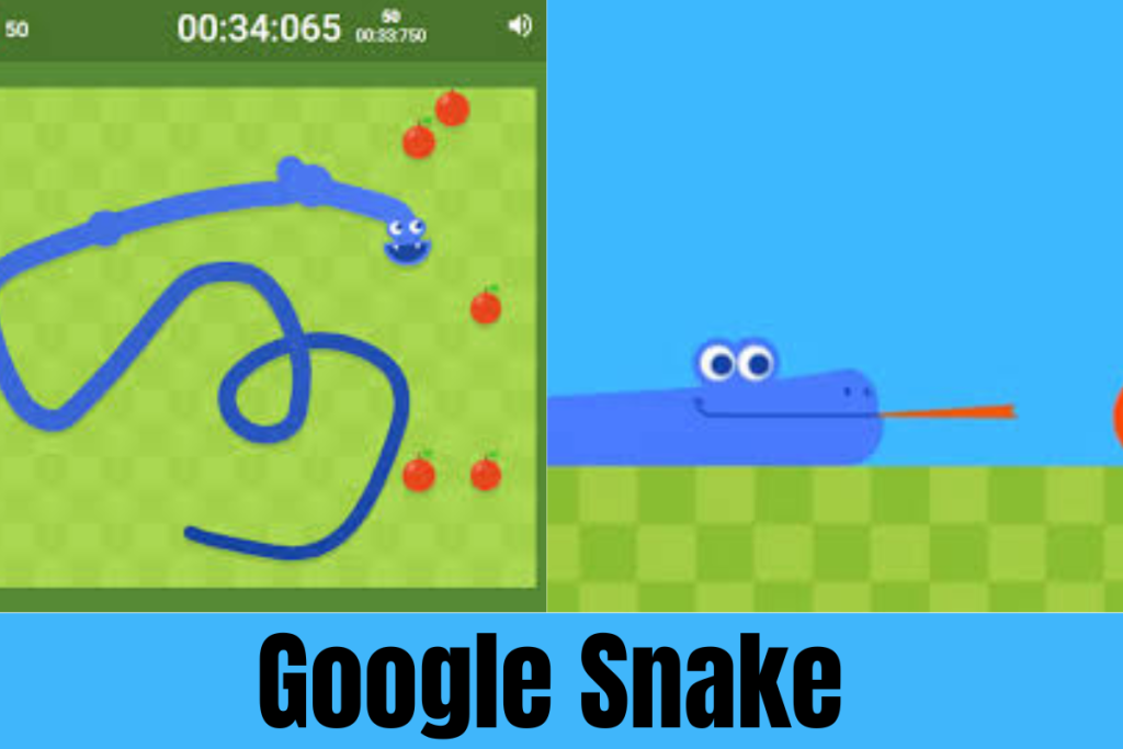 Google Snake