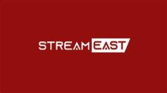 Streameast interface displaying a variety of sports events and live streaming options.