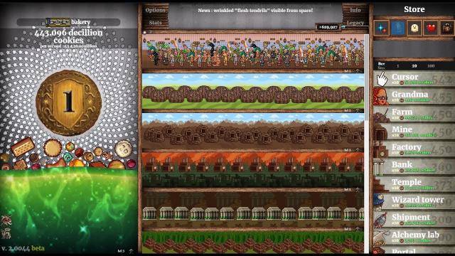 Cookie Clicker Unblocked 76